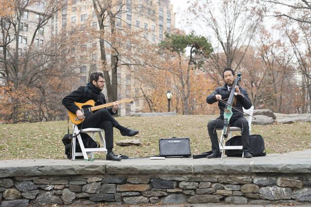 New York Ceremony Music 5