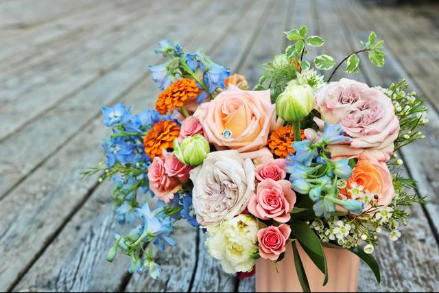 Rabble Flowers - 1
