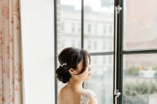 Mable Pang Bridal Artistry - 18