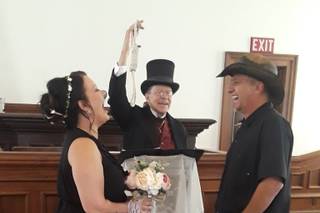 Tombstone Western Weddings - 91