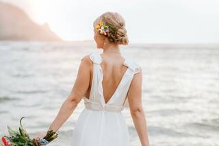 Kauai Wedding Hair and Makeup - 13