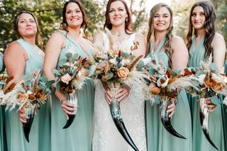 The White Barn Wedding - 61