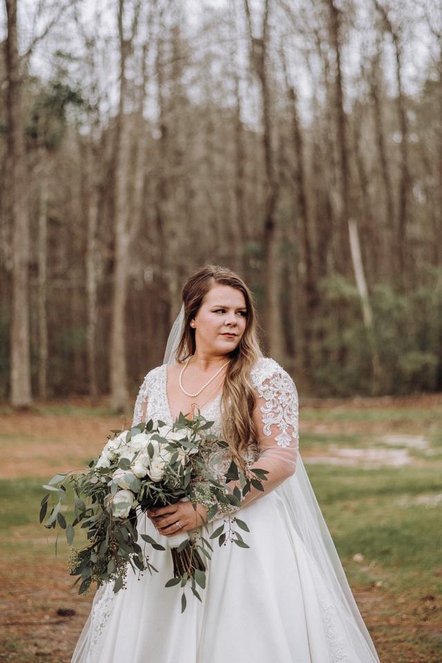 Leah in Savannah - 2