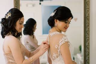 Wedding Hair by Liz - 23