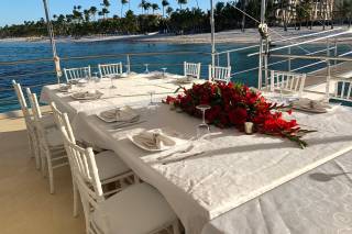 Wedding Boat Sanael Punta Cana - 17