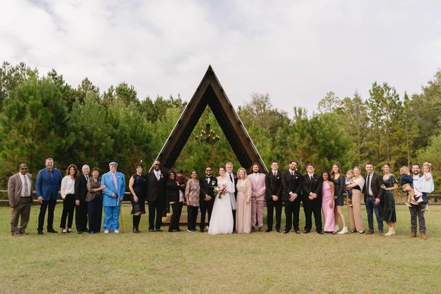 Daughter's Barn at Cedar Ridge - 1