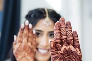 Sheetal's Henna designs - 30