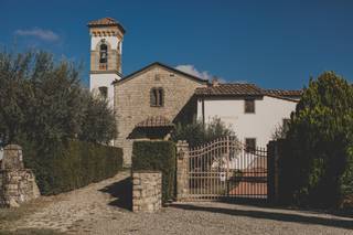 Castello Vicchiomaggio - 26