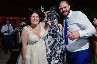 Quetzal Wedding Photo - 35