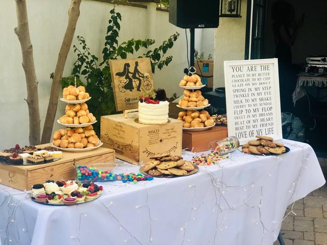 Tracy's Tucson Catering - 2