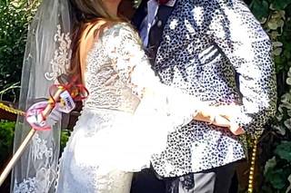 Flamingo Las Vegas Wedding Garden Chapel - 43