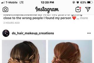 DS Hair & Makeup Creations, LLC - 114