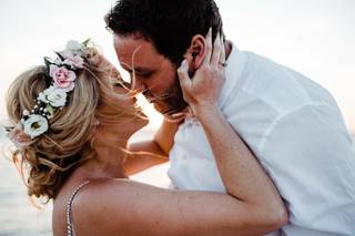 Jamie Lyn Cintron Salon Spa Wedding - 84