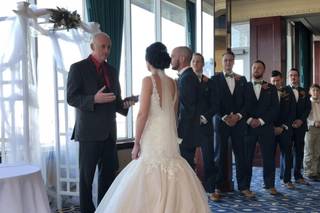 Pastor Phillip Rogers - God In Marriages - 8