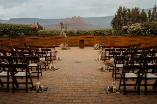 Sedona Mountain High Flowers - 19
