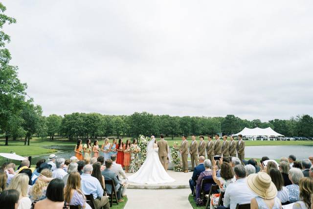Margot Hill Weddings & Events 5
