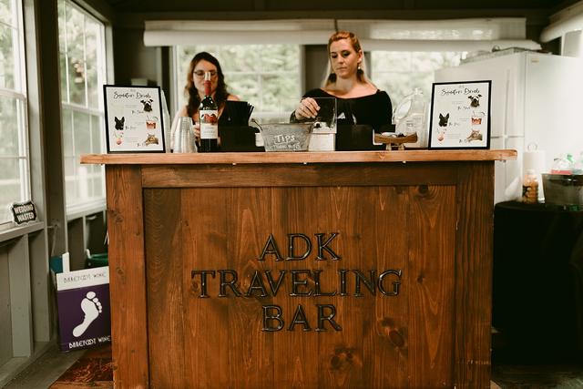 ADK Traveling Bar - 2