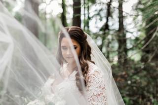 Seattle Wedding Hair - 45