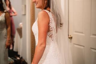 Camrin Edwards - Seamstress and Wedding Coordinator - 66