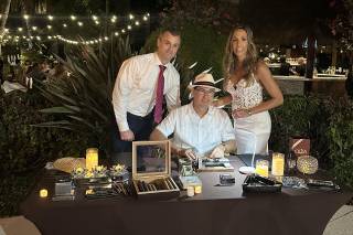 Miami Cigar entertainment - 2