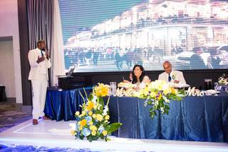 Legacy Venues & Catering - Legacy Ballroom - 29