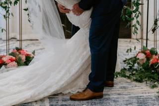 Dreamscapes Wedding Floral Designs - 85