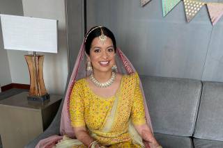 Arfana Jasar - Bridal Artist - 17