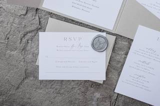 Paperwhites Invitations - 10