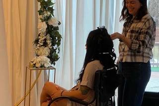Timeless Event Hair - 29