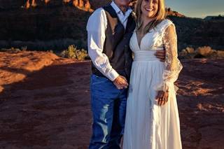 Sedona Elopement Weddings - 33