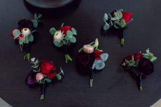 Rosehip Social - Flower & Event Design - 75