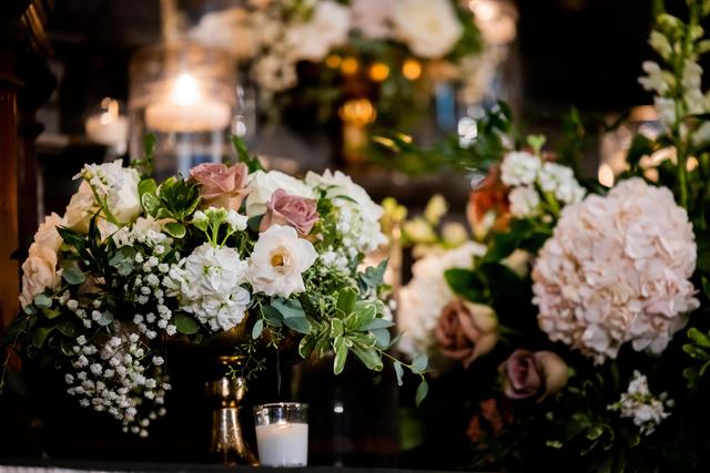 Robin Wood Flowers - 4