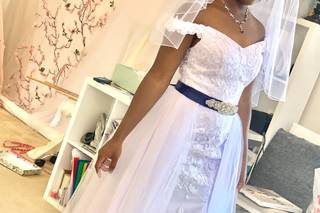 Fashion Irina-Custom Wedding Gowns - 86