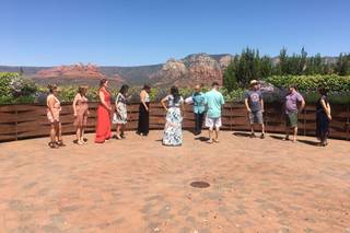 Heart of Sedona Weddings - 19