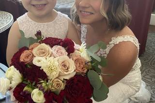 Dreamscapes Wedding Floral Designs - 43
