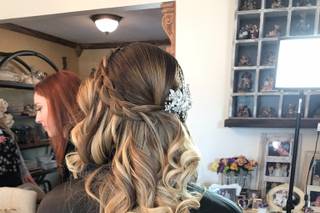 Brides & Balayage’s - 23