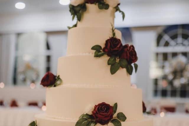 Sorellas Custom Cakes 5