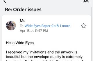 Wide Eyes Paper Company - 8