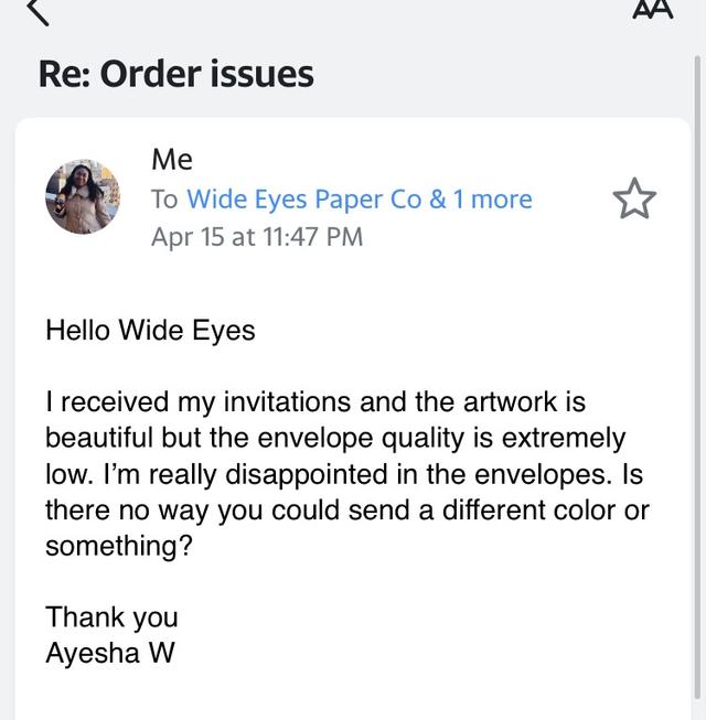 Wide Eyes Paper Company - 2
