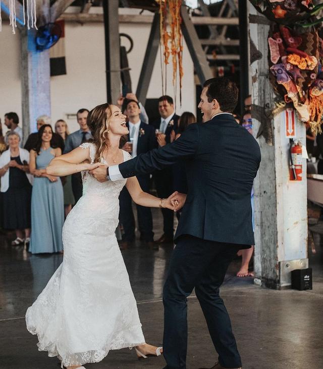 NY Wedding DJ - 1