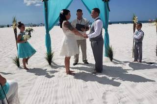 Gulf Beach Weddings - 70