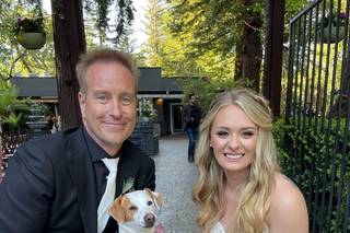 Wedding Tails- PET HANDLER - 13