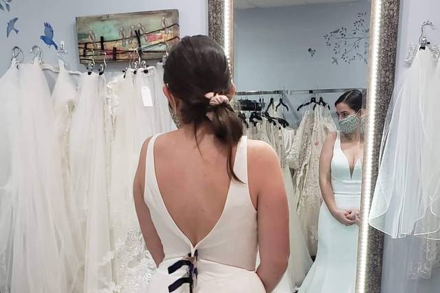Marianne's Bridal Outlet - Dress & Attire - Westborough, MA