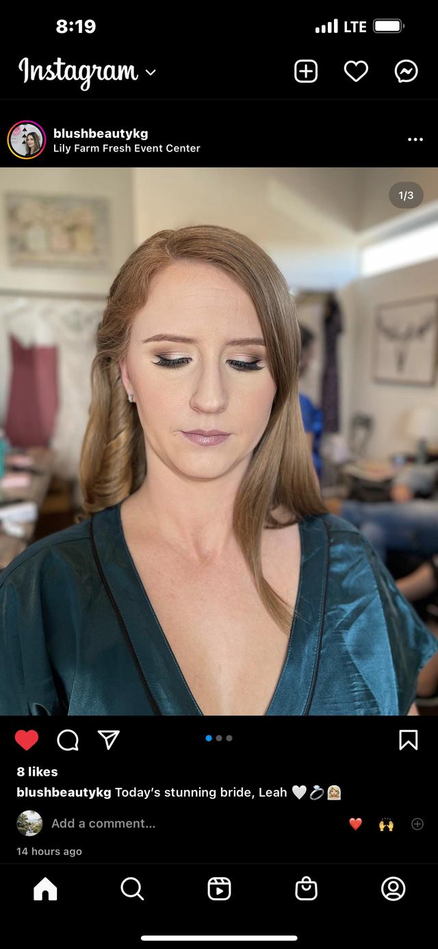 Blush Beauty - 2