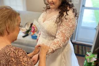 Krystina Ann Bridal & Beauty - 12