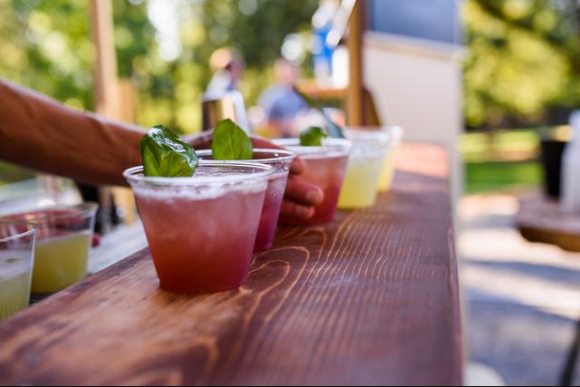 The Tipsy Mule - 3