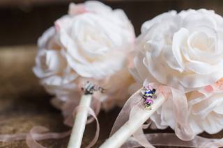 AWS Floral Design & A Wedding In Silk - 16