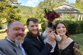 Joshua Maples Professional Wedding Officiant - 29