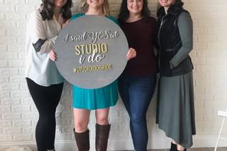 Studio I Do Bridals - 76