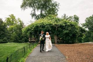 A Central Park Wedding - 89